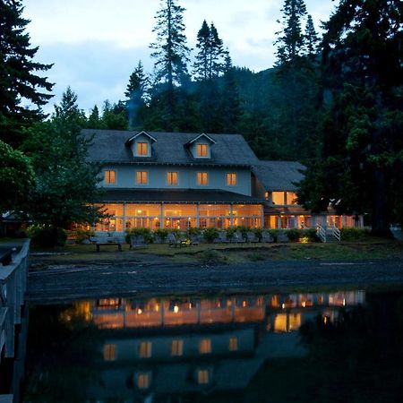 Lake Crescent Lodge Port Crescent Exteriör bild