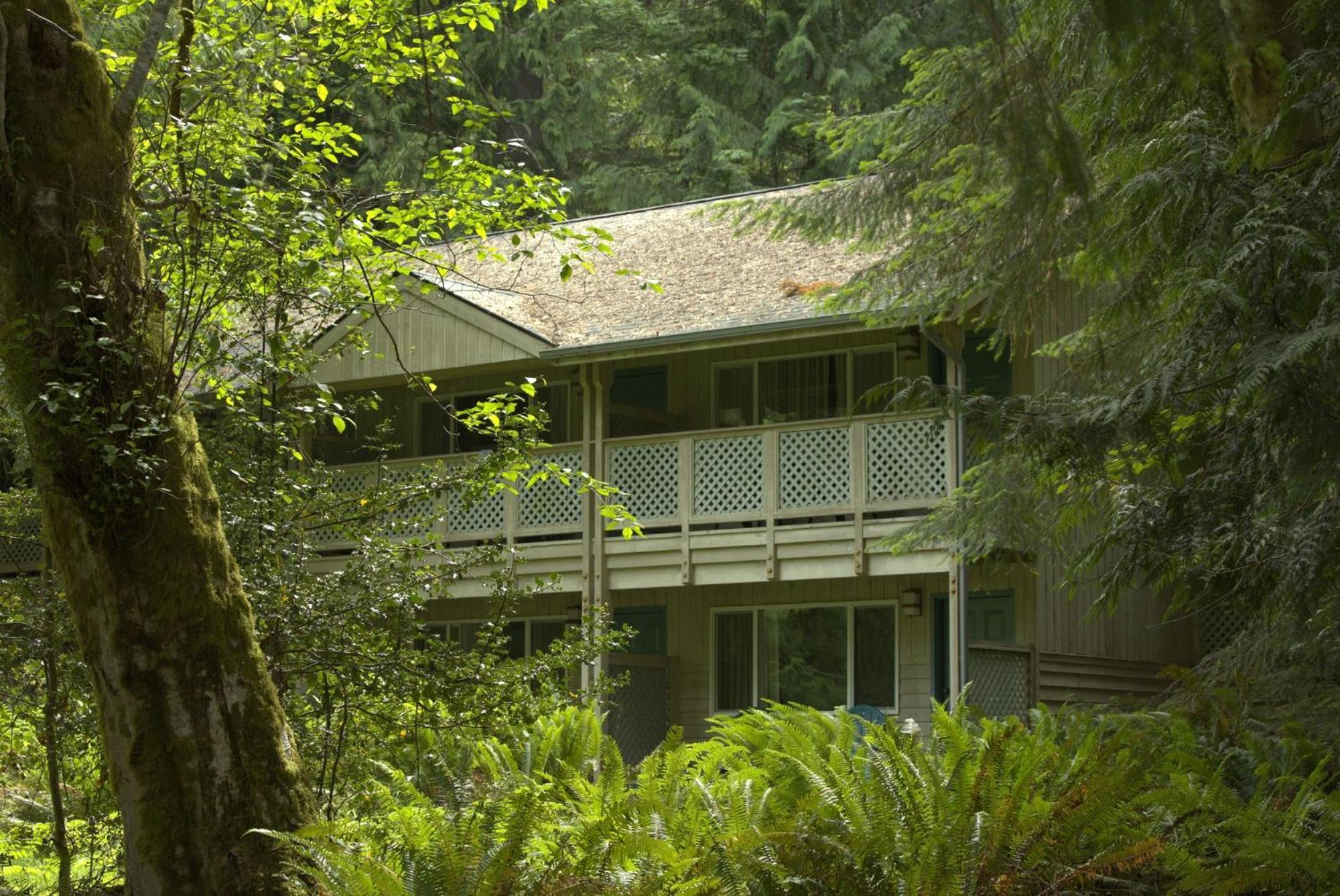 Lake Crescent Lodge Port Crescent Exteriör bild