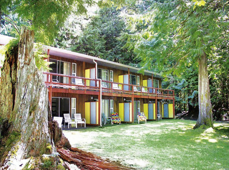 Lake Crescent Lodge Port Crescent Exteriör bild