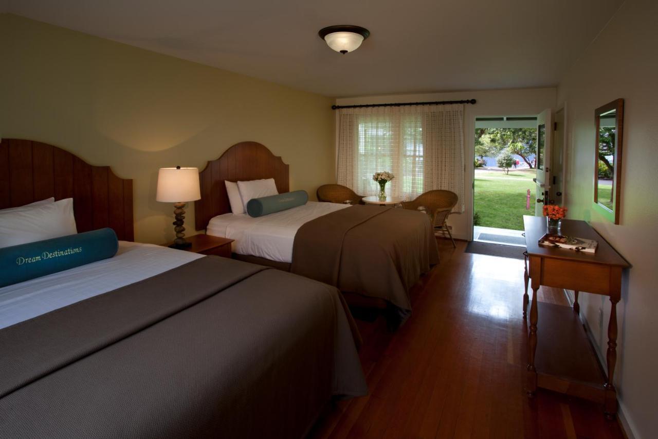 Lake Crescent Lodge Port Crescent Exteriör bild