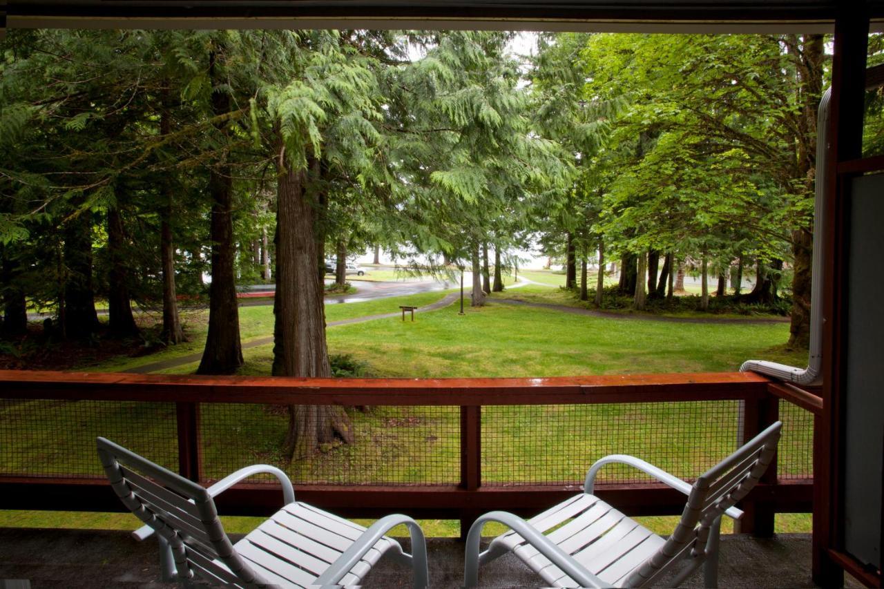 Lake Crescent Lodge Port Crescent Exteriör bild