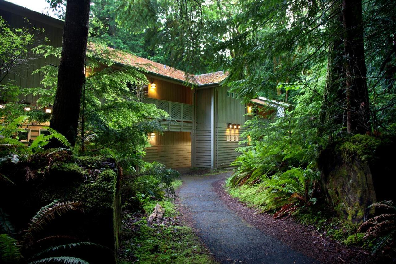 Lake Crescent Lodge Port Crescent Exteriör bild