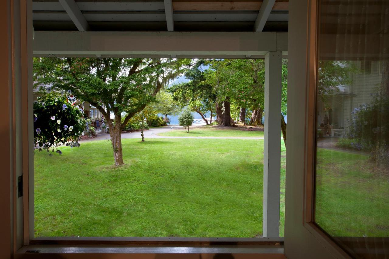 Lake Crescent Lodge Port Crescent Exteriör bild