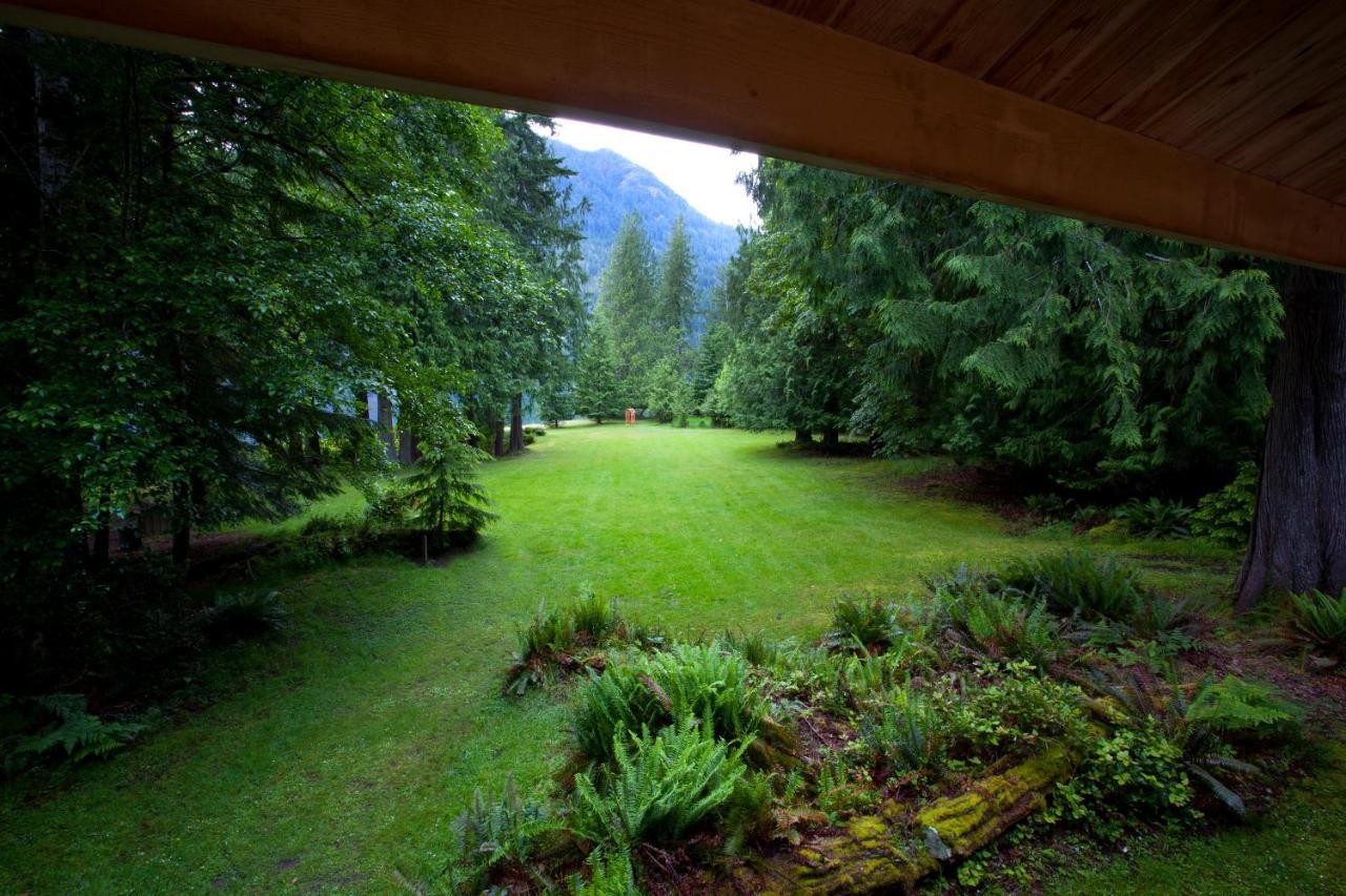 Lake Crescent Lodge Port Crescent Exteriör bild