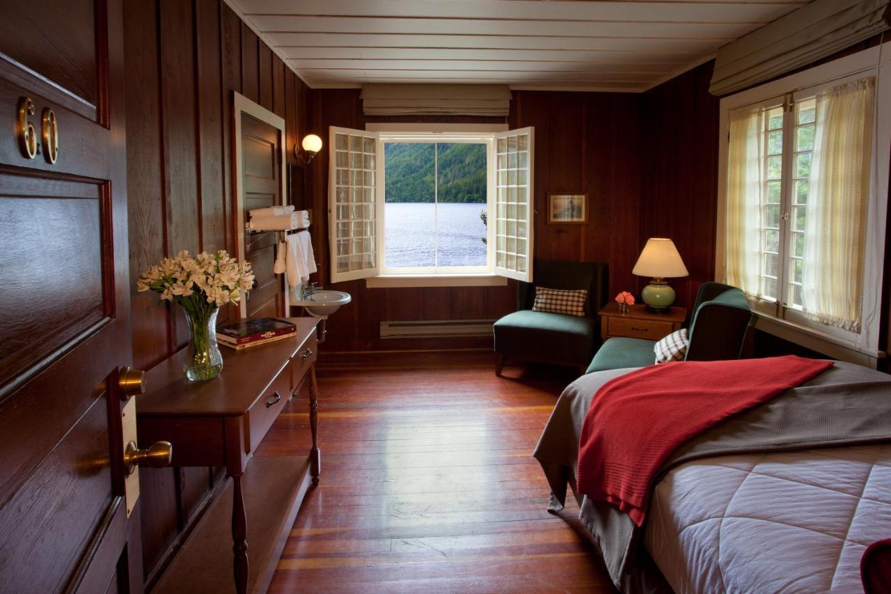 Lake Crescent Lodge Port Crescent Exteriör bild