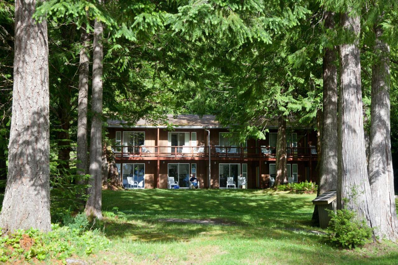Lake Crescent Lodge Port Crescent Exteriör bild