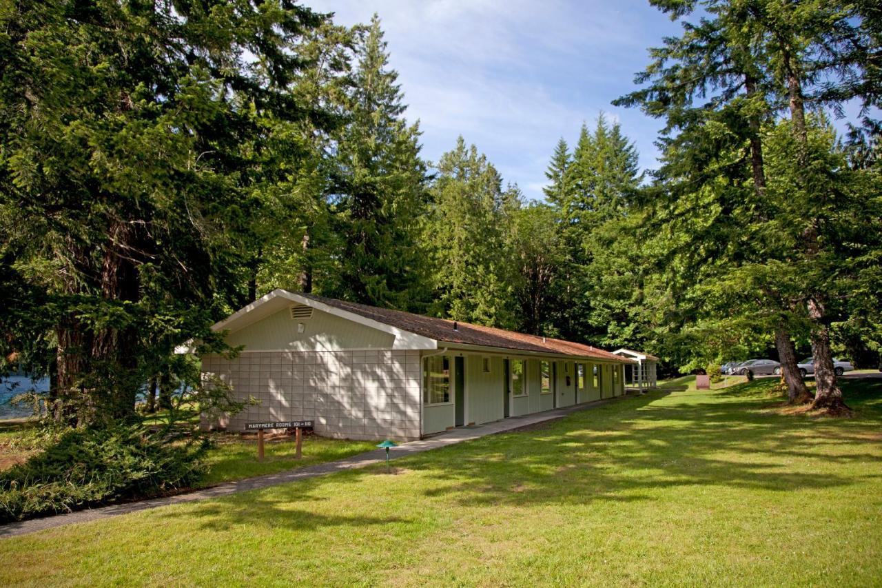 Lake Crescent Lodge Port Crescent Exteriör bild